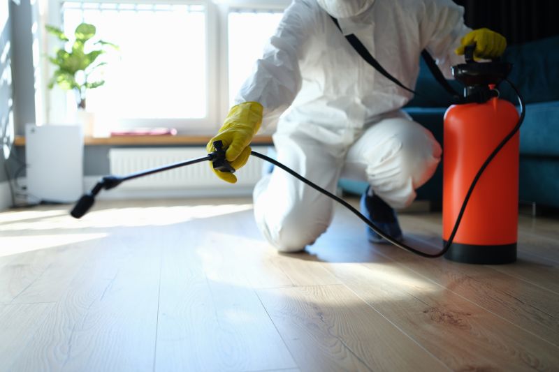 Cost of Pest Control in Celina, TX